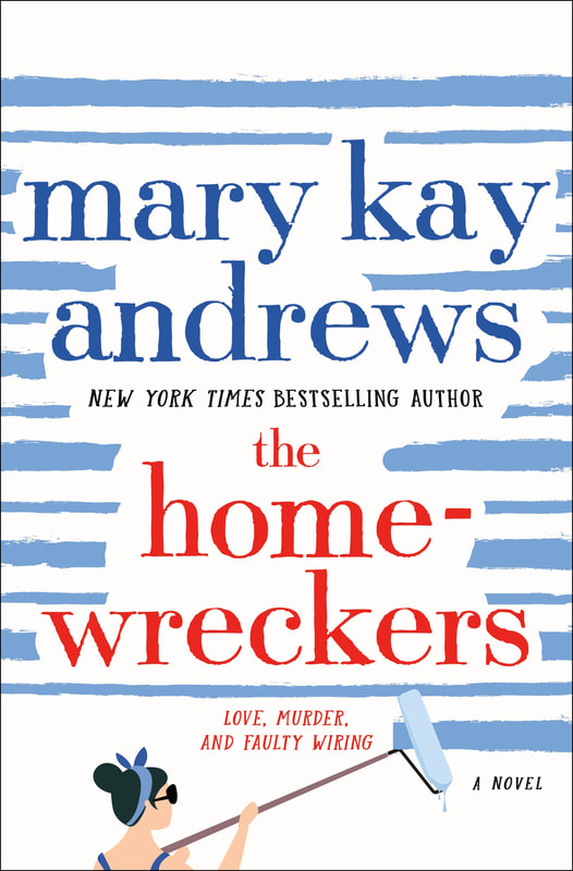 Cover of Authors Mary Kay Andrews Book The home wreckers