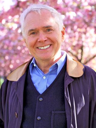 Photo of Marc Brown
