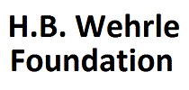 H.B. Wehrle Foundation logo