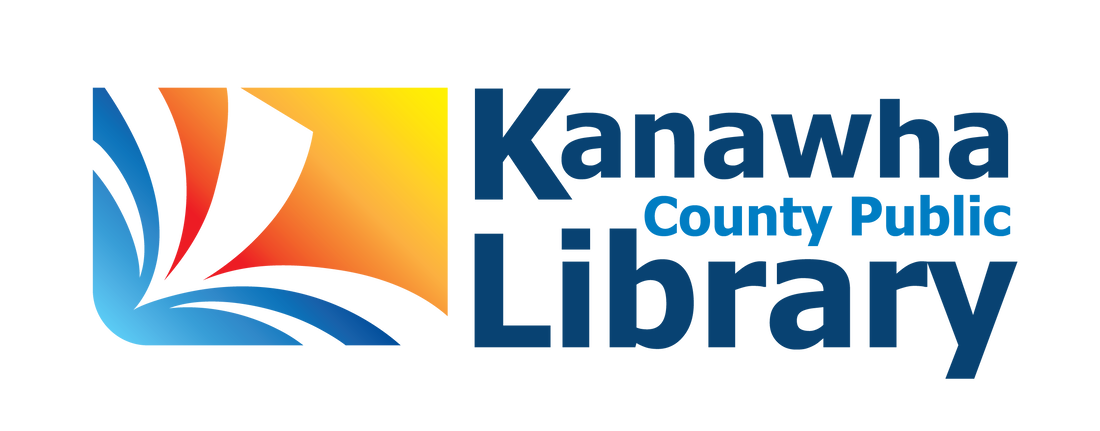 Kanawha County Public Library logo